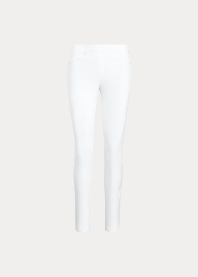 Women's Ralph Lauren Stretch Athletic Golf Pants | 097248LJU